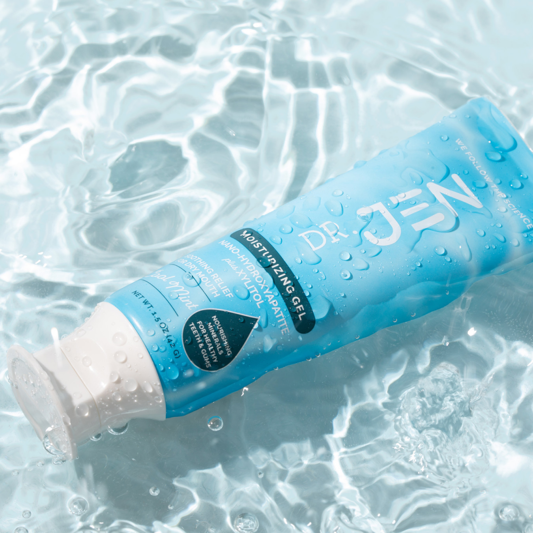 Dr Jen's Dry Mouth Gel with nano Hydroxyapatite - 21/42 pack