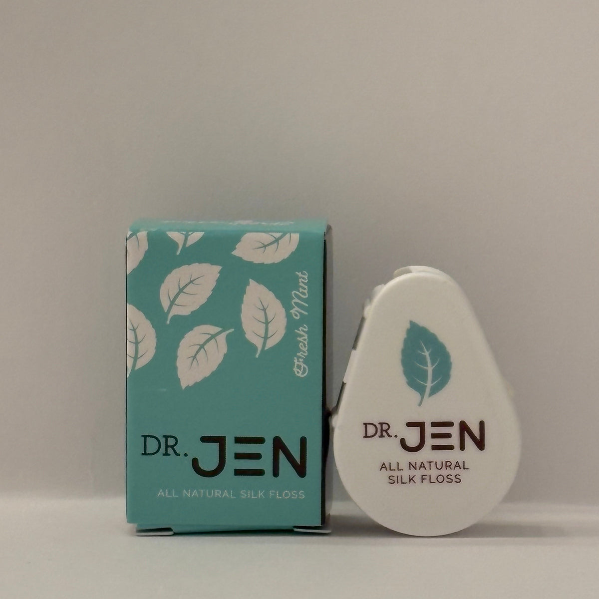 74 count - Mint Dental Office Mini Floss