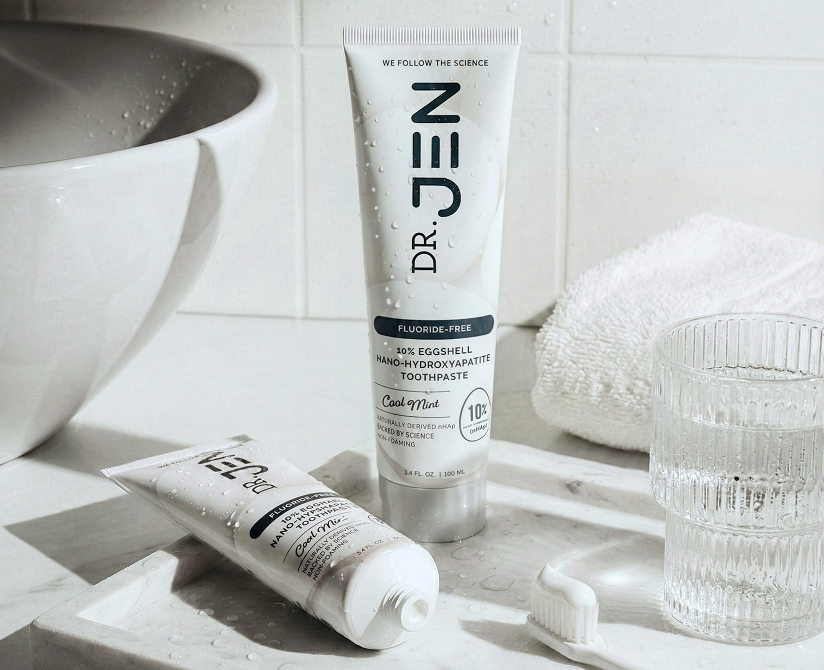 The First & Only Naturally Derived Eggshell 10% Premium