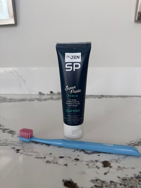 NEW Dr. Jen's Perio Super Paste - 12/24 pack
