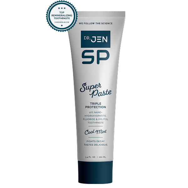 Original Super Paste - Triple Protection toothpaste