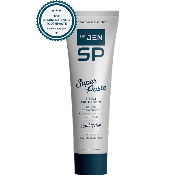 Original Super Paste - Triple Protection toothpaste