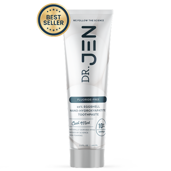 1st and Only Naturally Derived Eggshell nHAp