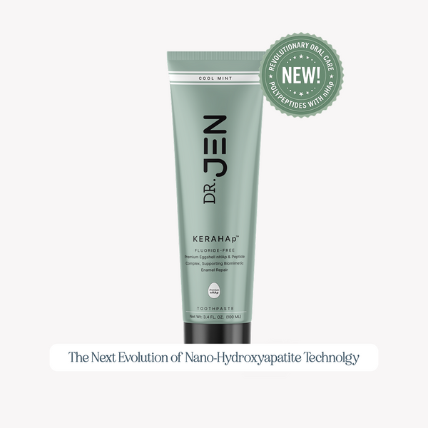 Dr. Jen's KeraHAp™  — 12 Pack