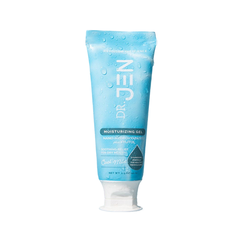 Dr Jen's Dry Mouth Gel with nano Hydroxyapatite - 18/36 pack