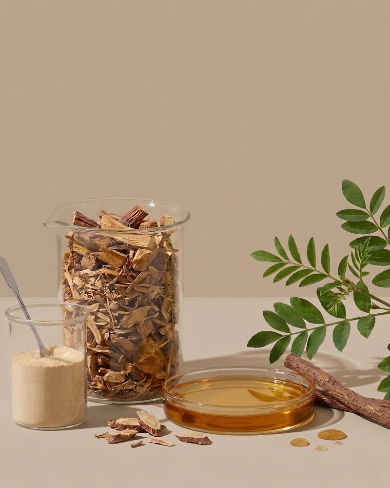 Chinese Licorice  Root Extract