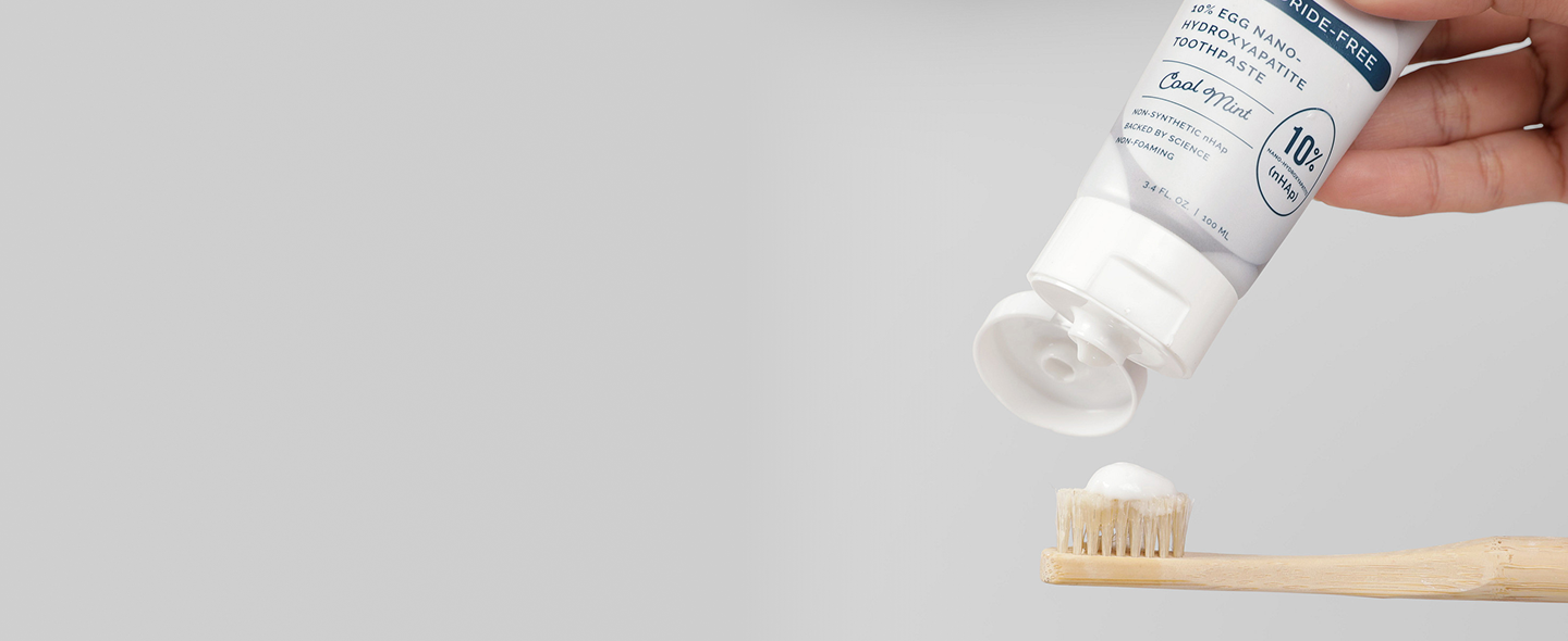 The Science Behind 10% Premium Nanohydroxyapatite