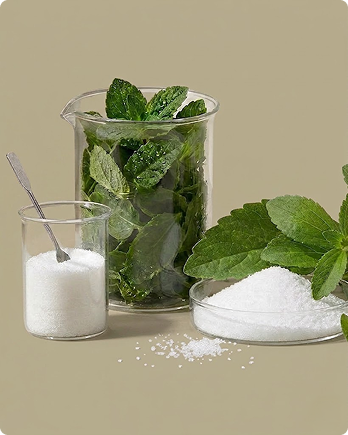 Stevia Rebaudiana  Leaf Extract