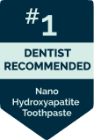 ONLY NATURALLY DERIVED TOOTHPASTE