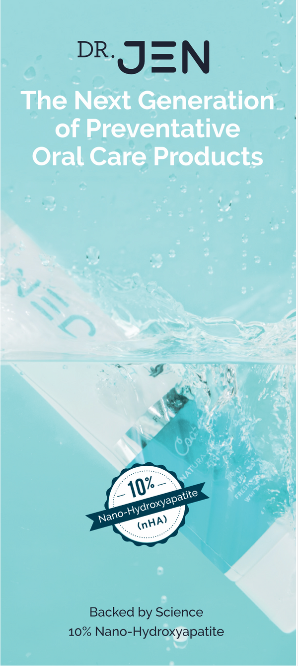 Dr Jen Brochure