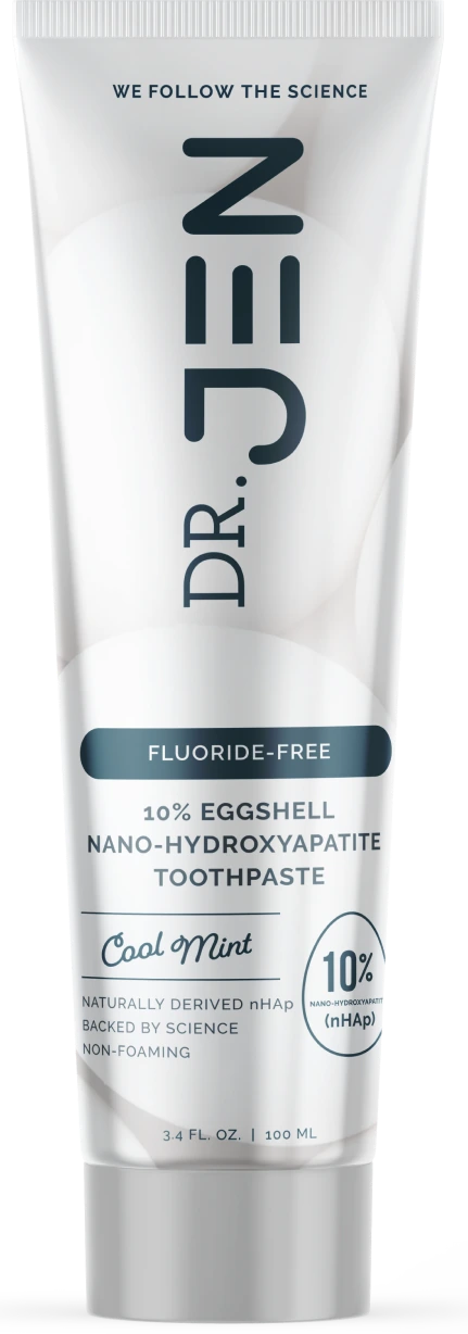 Naturally Derived Eggshell nHAp