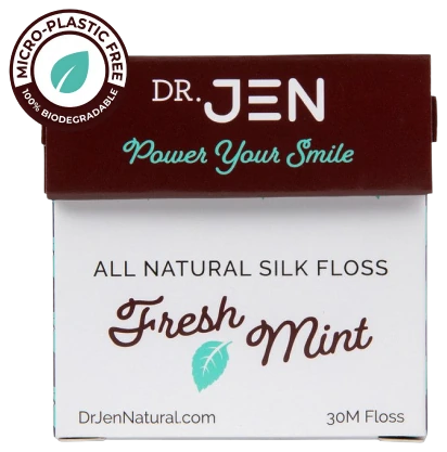 100% Italian Silk Floss