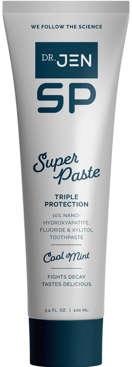 Super Paste™ - Triple Protection