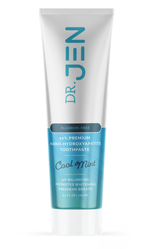 Fluoride-Free 10% Premium Nano Hydroxyapatite Toothpaste