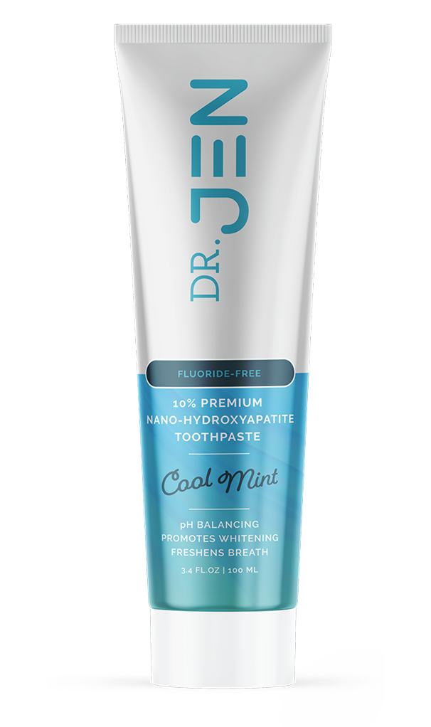 Fluoride-Free 10% Premium Nano Hydroxyapatite Toothpaste