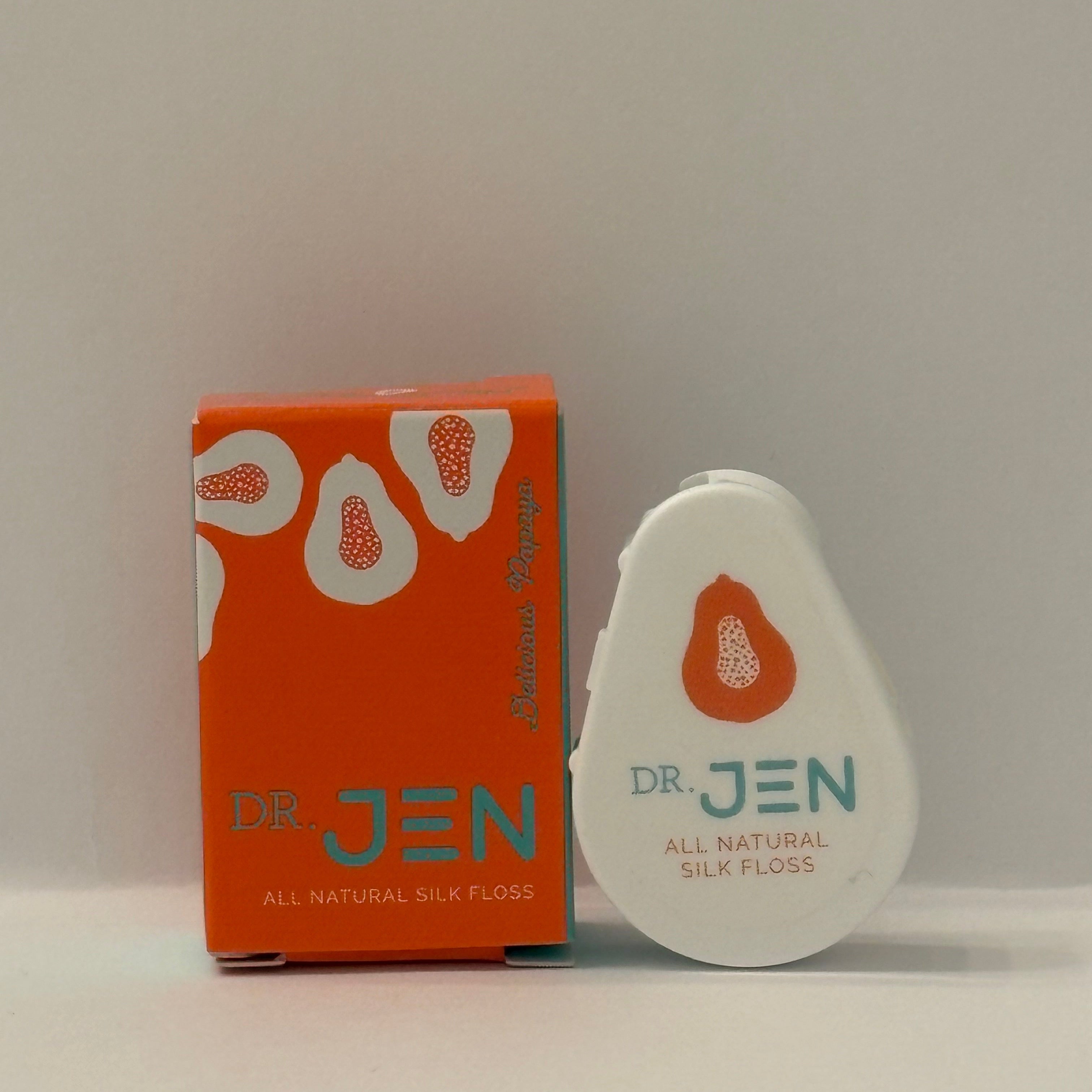 74 count - Papaya Dental Office Mini Floss