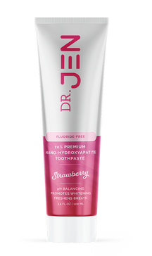 Fluoride-Free 10% Premium Nano Hydroxyapatite Toothpaste