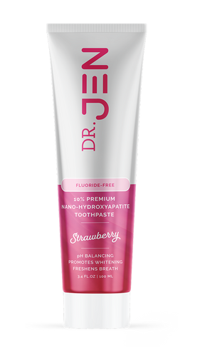 Fluoride-Free 10% Premium Nano Hydroxyapatite Toothpaste