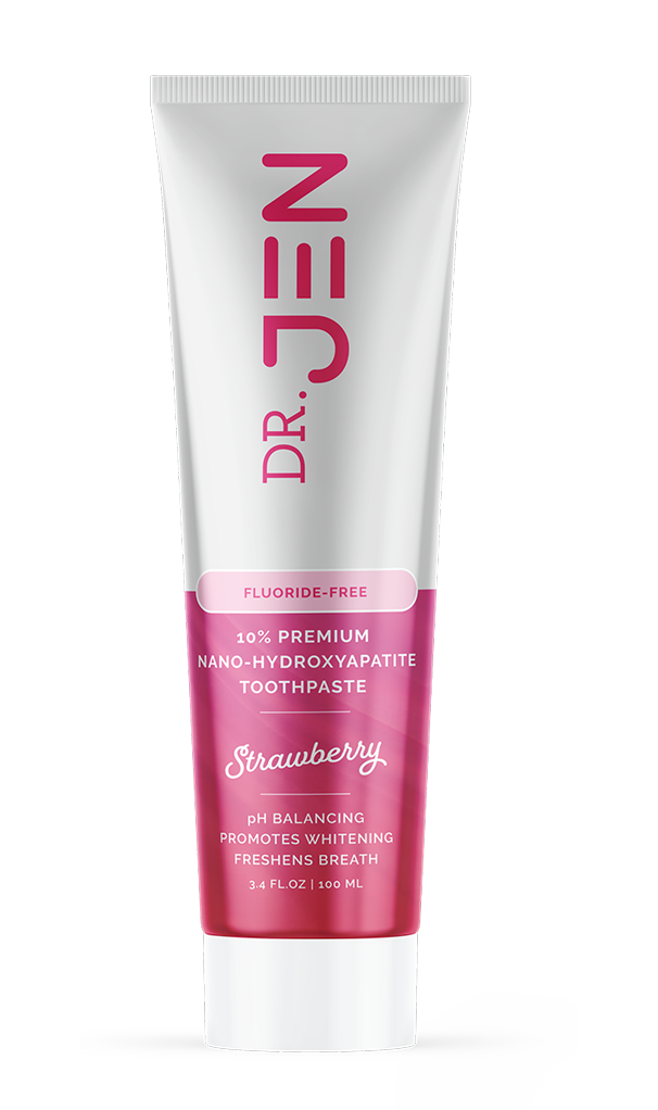 Fluoride-Free 10% Premium Nano Hydroxyapatite Toothpaste